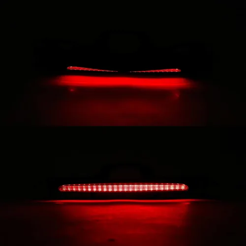Vista 7 de TCT-MOTORPARTS Luz de freno LED para maletero trasero para Honda Goldwing GL1800 2018 2019 2020 Reemplazo para: 08L70-MKC-A00, 08U76-MKC-A00