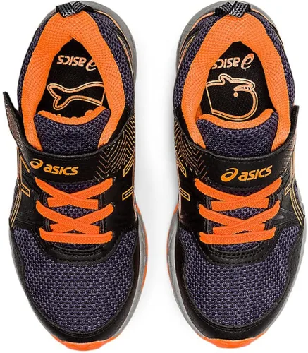 Vista 6 de ASICS Tenis de correr preescolares PRE Venture 8 para niños