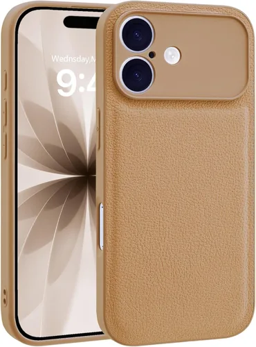 Vista 27 de Compatible con iPhone 7 Plus/8 Plus Funda de cuero para teléfono para mujeres, funda de lujo sólida de moda, funda delgada anti-choque de diseño