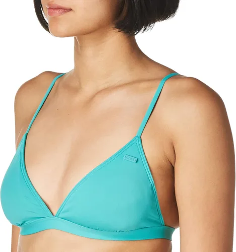 Vista 3 de Roxy Top de bikini de tri fijo Beach Classics para mujer