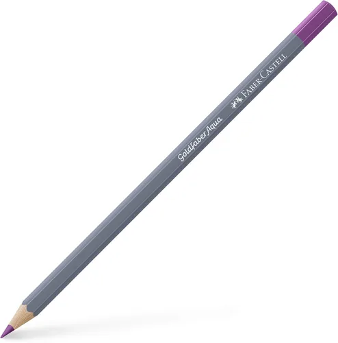 Vista 29 de Goldfaber Lápiz Acuarela Aqua - 105 Amarillo Cadmio Limón
