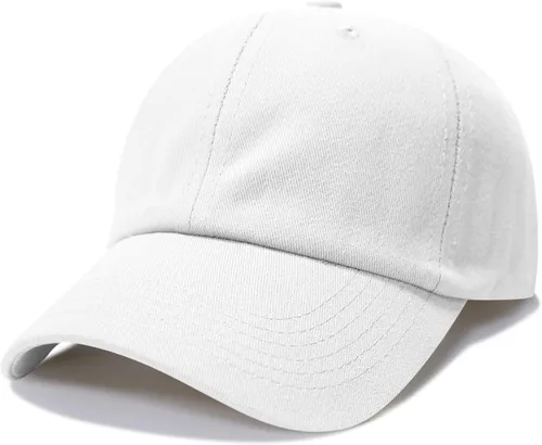 Vista 26 de NPQQUAN Original Classic Low Profile Baseball Cap Golf Dad Hat Adjustable Cotton Hats Men Women Unconstructed Plain Cap