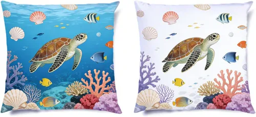 Vista 8 de H-E Funda de almohada en blanco para sublimación blanca lisa con impresión DTF, funda de almohada para sublimación y impresión DTF, fundas