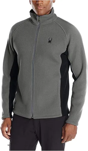 Vista 2 de Chamarra para lluvia a prueba de agua Spyder Mens Pryme 25 litros