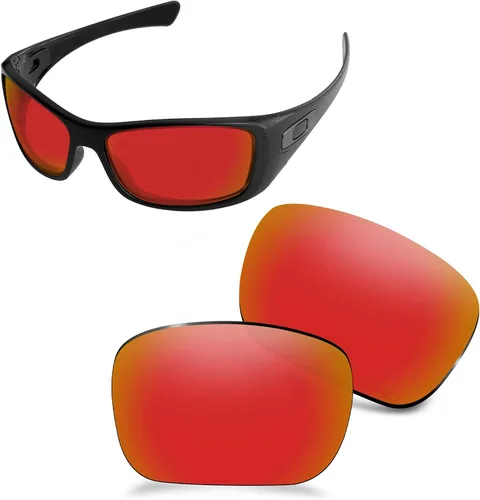 Vista 9 de Lentes de repuesto ANSI Z87.1 para gafas de sol Oakley Hijinx