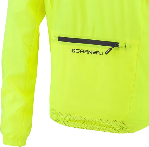 Vista 4 de Louis Garneau Chaqueta rompevientos Modesto 3 para hombre