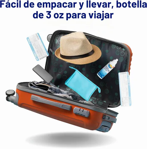 Vista 9 de Clear Conscience Solución multiusos para lentes de contacto, 3 onzas