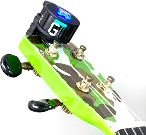 Vista 8 de SNARK Air, afinador de clip (AIR-1)