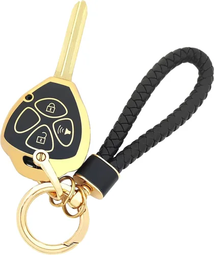 Vista 14 de Funda para Llavero de Coche Llavero Funda de Llave de TPU Suave Carcasa de Protección Portallaves Accesorios