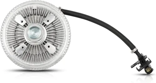 Vista 39 de SCITOO 1C448A616BA - Embrague de ventilador de radiador eléctrico para 2001-2003 para Ford para F650 1993-1997 para Ford para F700 2001-2003