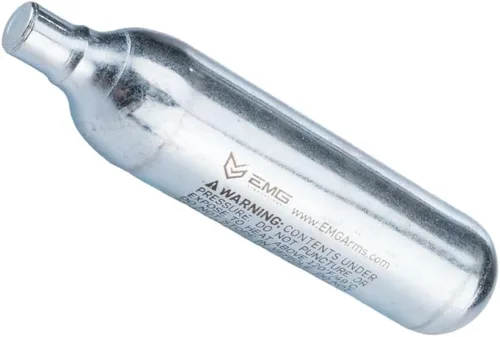 Vista 2 de Evike - Cartucho de CO2 de 0.42 oz para airsoft y pistola de aire