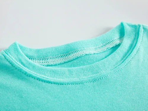 Vista 3 de Babyroom Pijamas a juego para niñas, pijamas de muñeca para niños pequeños, ropa de dormir de algodón para Navidad