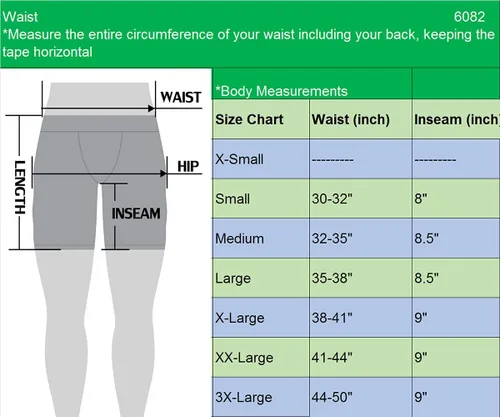 Vista 3 de NELEUS Paquete de 3 pantalones cortos de compresión para correr con bolsillos para hombre