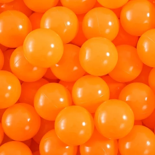 Vista 13 de Pelotas de Pozo de Bolas - Bolas de Plástico de 2.7 Pulgadas, Bolas de Juego BPA Libres, Ftalatos Libres, Bolas No Tóxicas para Niños, Pozo