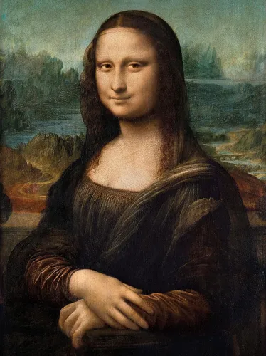Vista 2 de Clementoni Leonardo - Mona Lisa Puzzle (1000 piezas)