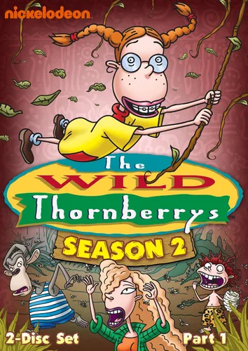 Vista 2 de The Wild Thornberrys Season 2, Part One