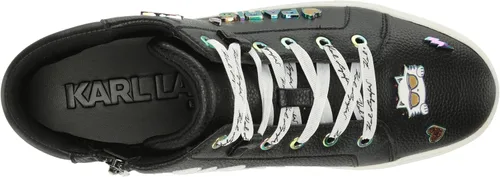 Vista 5 de Karl Lagerfeld Paris Zapatillas altas Catty para mujer