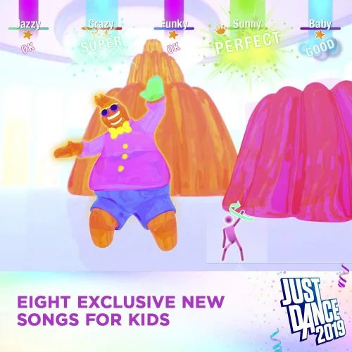 Vista 7 de Just Dance 2019 - Xbox 360 Standard Edition