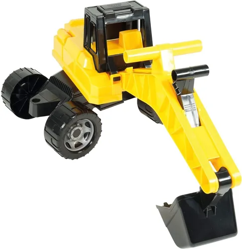 Vista 7 de Lena Mighty Excavator