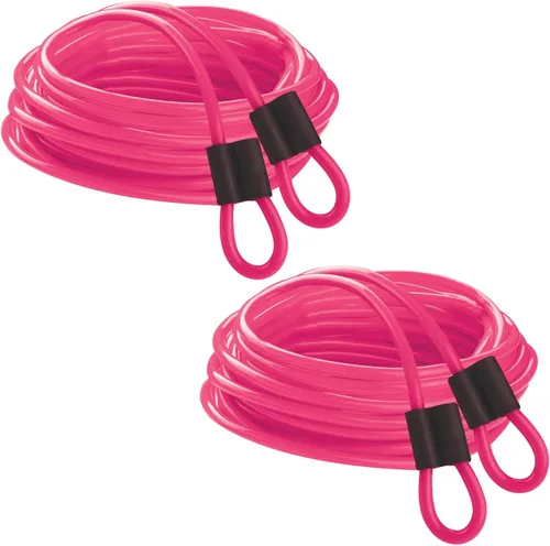 Vista 9 de Champion Sports Cuerda de saltar doble holandesa viene en colores surtidos