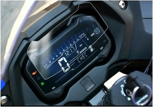 Vista 3 de Dashboard Protective Film for SU&ZUKI GSX250R DL 250 V-Strom VStrom250 Motorcycle Cluster Scratch Protection Film Screen Protector