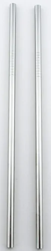 Vista 6 de 4 pajitas de acero inoxidable para vasos Yeti Tumbler Rambler – CocoStraw Brand – para 20 onzas