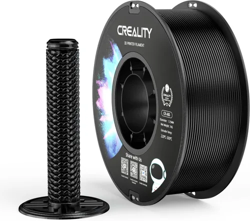 Vista 19 de Creality Filamento para Impresora 3D, Filamento PLA Plus 1.75mm Beige, PLA Pro Dureza Mejorada Exactitud Dimensional +/- 0.03mm, Carrete de 1KG