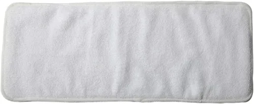 Vista 2 de 10 insertos de microfibra para pañales juveniles de 3 capas de 6.6 x 16.1 pulgadas (10 insertos de microfibra)