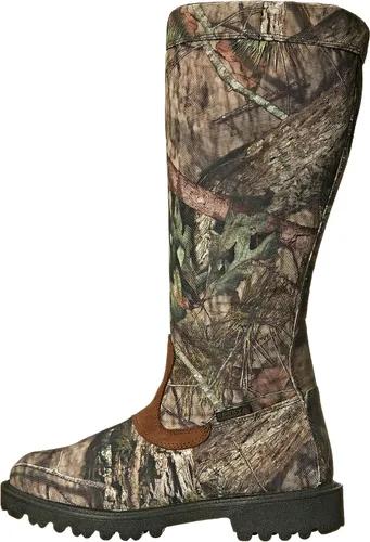Vista 7 de Rocky Botas de caza de serpiente de 16 pulgadas para hombre, Mossy Oak Break Up Country