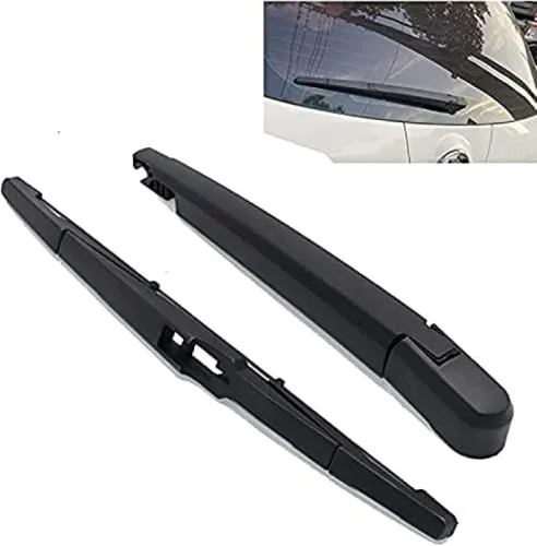 Vista 2 de Kit de limpiaparabrisas trasero para Opel para Zafira C Tourer 2011-2019 limpiaparabrisas trasero