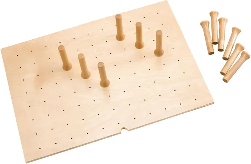 Vista 10 de Rev-A-Shelf sistema de tabla de 9 taquetes para cajón de madera, de 24 x 21 pulgadas