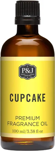 Vista 187 de P&J Trading - Aceite perfumado de cuero 100ml - Aceite aromático para fabricación de velas, jabón, aceite para difusores