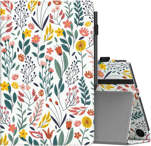Vista 17 de MoKo Funda para Amazon Kindle Fire Max 11 (13ª generación, versión 2023) de 11 pulgadas, funda plegable delgada con soporte para tableta Fire 11
