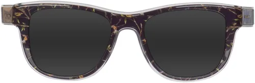 Vista 2 de DolceGabbana DG4284F - Gafas de sol 305387-54 - Marco de pájaros negros gris Negro 54-20-145
