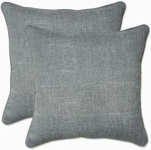 Vista 26 de Almohada perfecta para exteriores/interiores almohadas Pompeii Throw Pompeya Roja