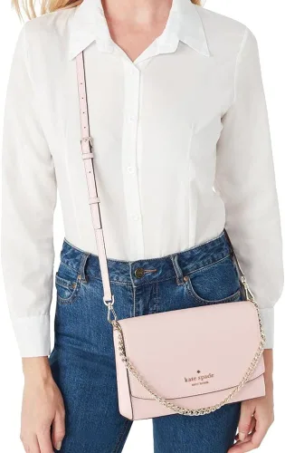 Vista 2 de Kate Spade Carson Convertible Crossbody Handbag