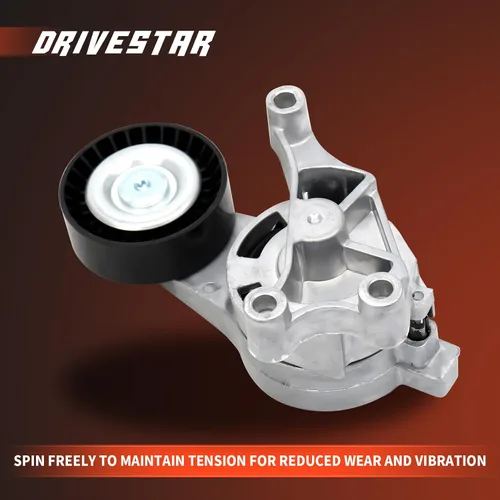 Vista 58 de 38284 Conjunto de tensor de correa con polea para Nissan Altima Rogue