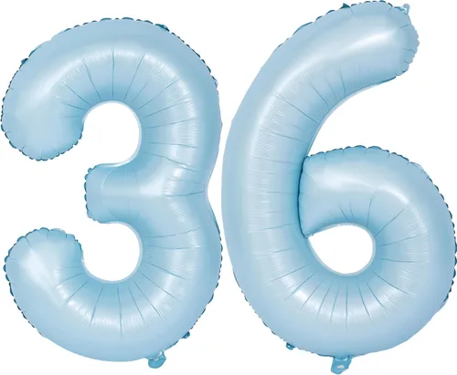 Vista 28 de Globos de 40 pulgadas con números de caramelo, papel de aluminio de helio, globos de látex de Mylar para fiesta de cumpleaños, decoración digital 0