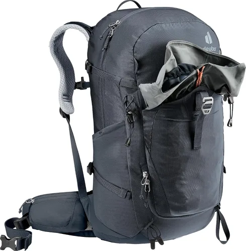 Vista 15 de deuter Trail Pro 31 SL Mochila de senderismo para escalada (paquete de 1)