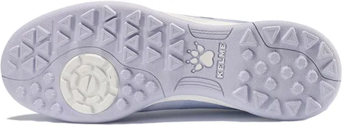Vista 5 de KELME TF Turf - Tenis de fútbol para hombre, atléticos, antideslizantes, con amortiguación, para deportes de interior, transpirables, zapatos
