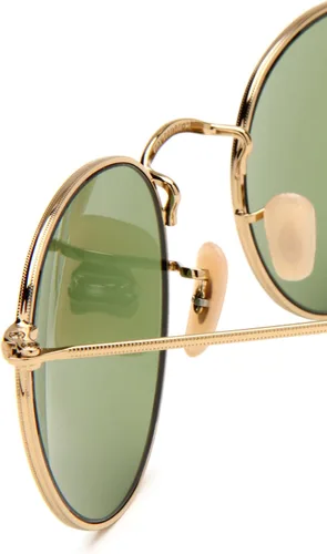 Vista 4 de Ray-Ban Rb3447 - Lentes de sol redondos de metal