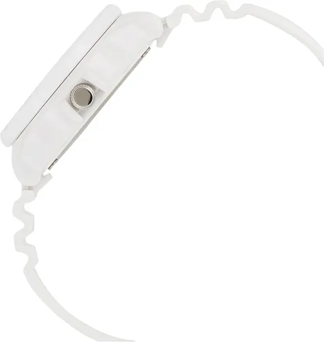 Vista 3 de Casio LRW-200H-2BVCF - Correa de reloj de acero inoxidable para mujer