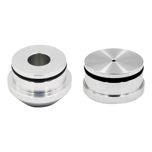 Vista 4 de LOSTAR Herramienta de instalación y extracción de rodamientos de levas compatible con motor de bloque pequeño Chevy SBC
