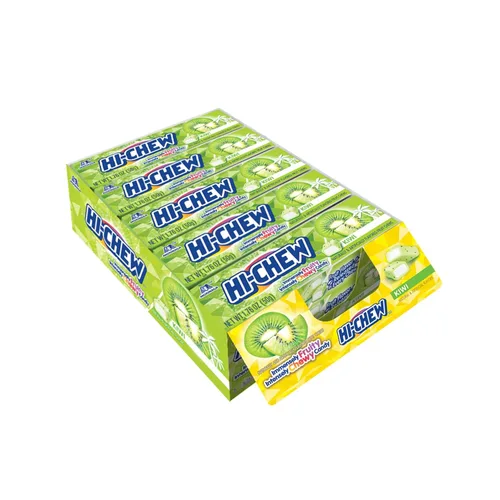 Vista 17 de Hi-Chew - Dulces japoneses sensacionales de frutas masticables