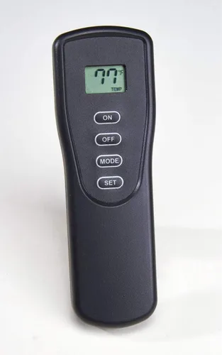 Vista 11 de Duluth Forge DLS-30R-2 Juego de troncos de chimenea sin ventilación de combustible dual con control remoto, uso con gas natural o propano líquido
