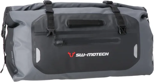 Vista 7 de SW-Motech Cubierta de lluvia de motocicleta para bolsa trasera Jetpack Negro