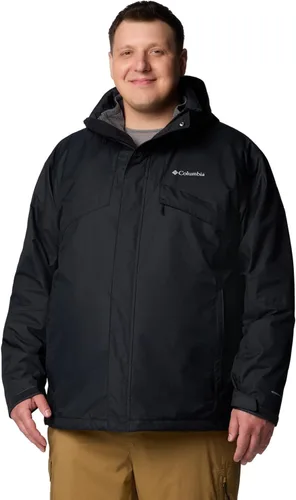 Vista 6 de Chaqueta Columbia Bugaboo III con forro polar intercambiable para hombre