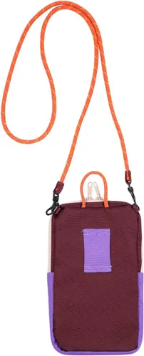 Vista 2 de KAVU Essential Case - Cartera cruzada con cremallera y correa de cuerda