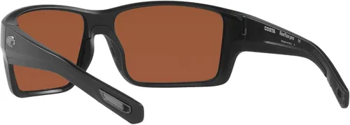 Vista 6 de Costa Del Mar Gafas de sol rectangulares Reefton Pro para hombre Multi