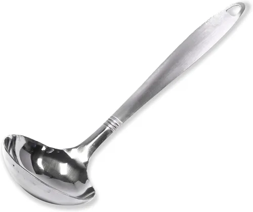 Vista 12 de Chef Craft - Juego de utensilios de cocina de acero inoxidable de 8 piezas con soporte para utensilios